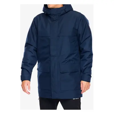 Zateplená bunda Jack Wolfskin Winterlager Parka - night blue