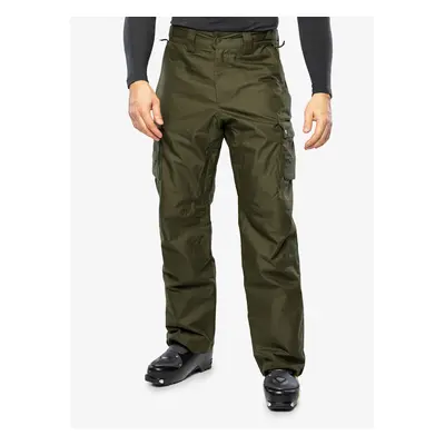 Lyžařské kalhoty Oakley Pivot Cargo Shell Pant - new dark brush