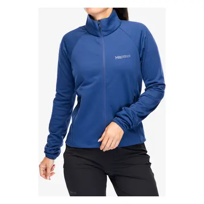 Fleece mikina dámská Marmot Leconte Fleece Jacket - twilight blue