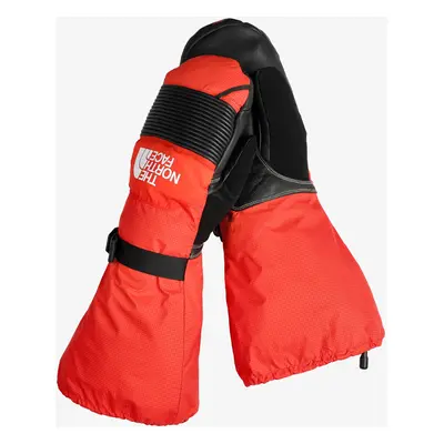 Palčáky The North Face Himalayan Mitt - fiery red