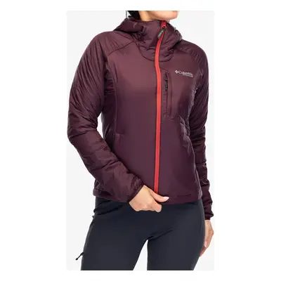 Zateplená bunda dámská Columbia Silver Leaf II Stretch Insulated Jacket - moonvista