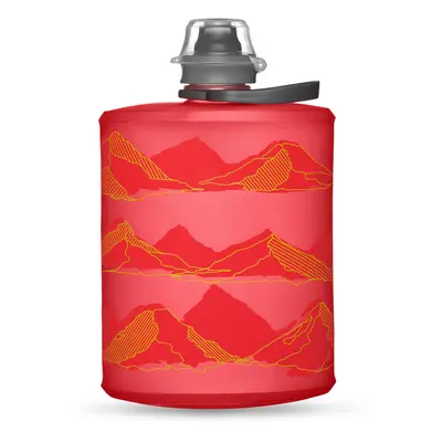 Lahvička HydraPak Mountain Stow Bottle ml - redwood