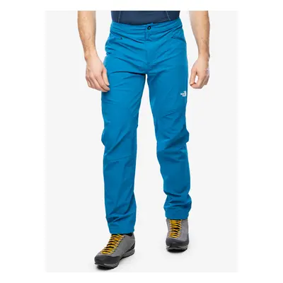 Softshell kalhoty The North Face Alpine Ridge Regular Tapered Pant - adriatic blue