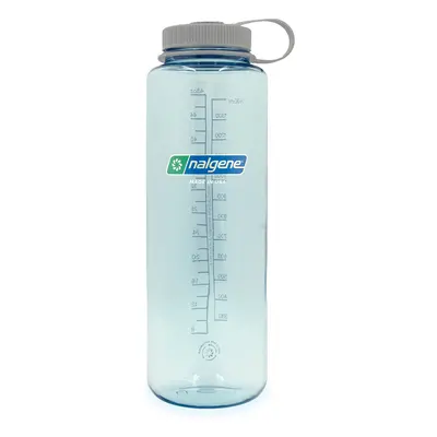 Turistická láhev na vodu Nalgene Silo Sustain Wide Mouth oz (1500 ml) - seafoam