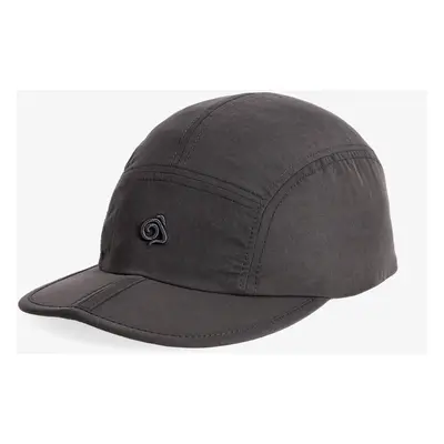 Kšiltovka Craghoppers NosiLife Packable Cap II - black pepper