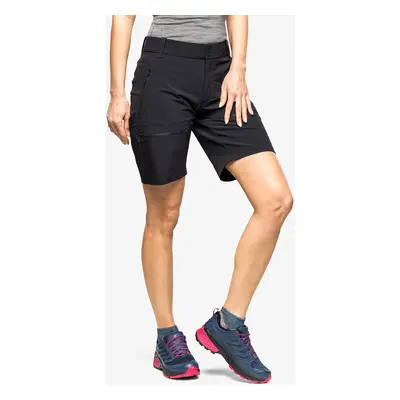 Kraťasy dámské Peak Performance Stretch Trek Shorts - black