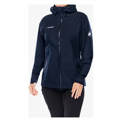 GORE TEX bunda dámská Mammut Convey Tour HS Hooded Jacket - marine/marine