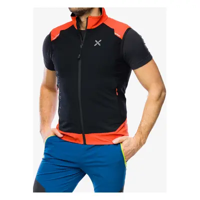 Vesta Montura Wind Revolution Vest - black/bright orange