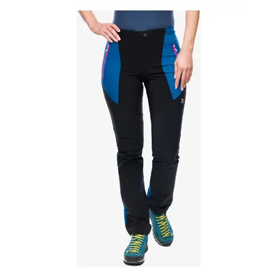 Turistické kalhoty dámské Montura Outline Pants - blue/intense violet