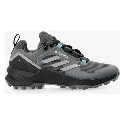 Nízké trekové boty dámské adidas TERREX Swift R3 - grey/mint/grey