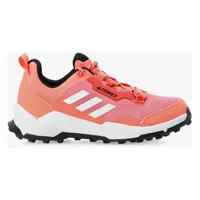 Nízké trekové boty dámské adidas TERREX AX4 - coral/white/orange