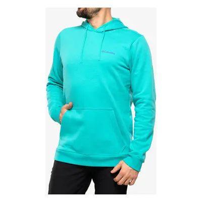 Mikina s kapucí Columbia CSC Graphic Hoodie - bright aqua/bordered beauty