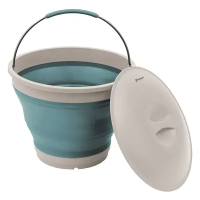 Skládací vědro Outwell Collaps Bucket w/lid - classic blue