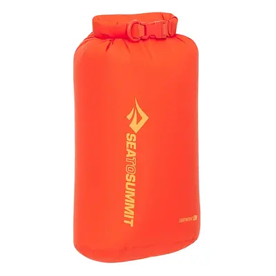 Vak Sea To Summit Lightweight Dry Bag 5L - spicy orange