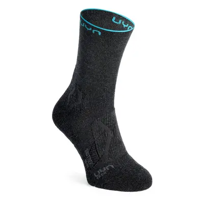 Trekové ponožky UYN Biotrek Socks - anthracite