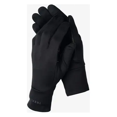 Dotykové rukavice Trekmates Ullscarf Gloves - black