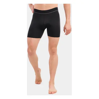 Boxerky Saxx Kinetic Light Compression Mesh - blackout