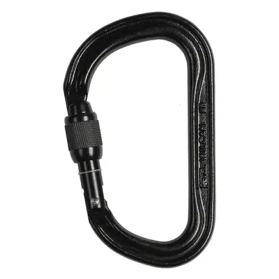 Karabina s pojistkou Petzl Vulcan Screw-Lock - black