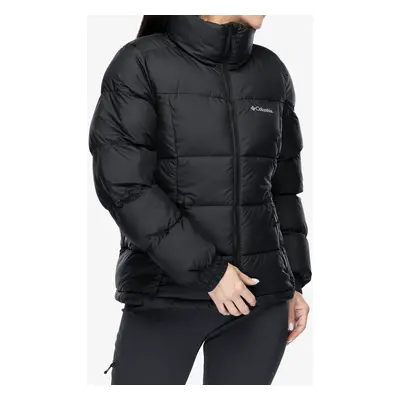 Zateplená bunda dámská Columbia Pike Lake Full Zip Jacket - black