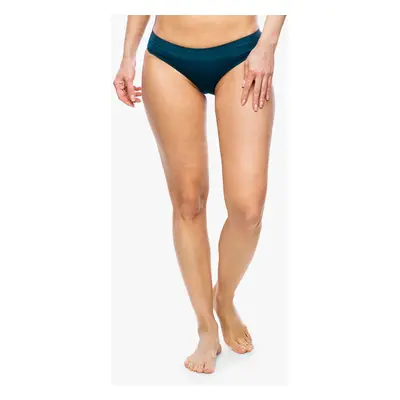 Dámské kalhotky Smartwool Merino Bikini Boxed - twilight blue