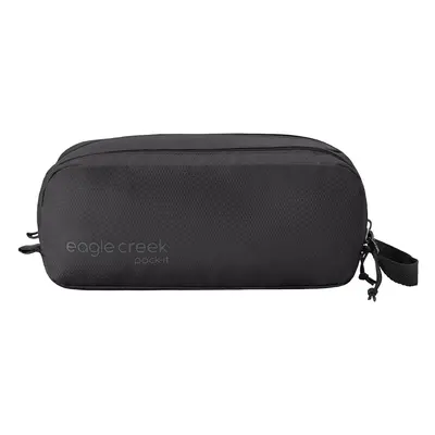 Kosmetická taštička Eagle Creek Pack-It Reveal Quick Trip - black/black