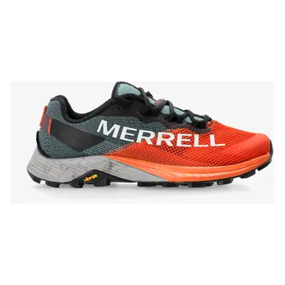 Trailové boty Merrell MTL Long Sky - tangerine