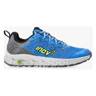 Běžecké boty do terénu Inov-8 Parkclaw G - blue/grey