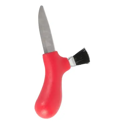 Turistický nůž Morakniv Karl-Johan Mushroom Knife - red