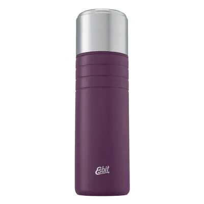 Termoska na pití Esbit Majoris Vacuum Flask 1L - aubergine