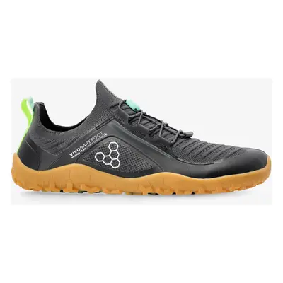 Dámské boty Vivobarefoot Primus Trail Knit FG - graphite/gum