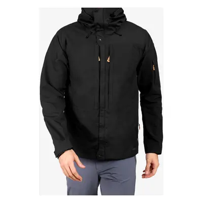 Bunda Fjallraven Keb Jacket - black