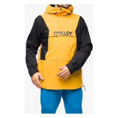 Lyžařská bunda Oakley TNP TBT Insulated Anorak - amber yellow/blackout