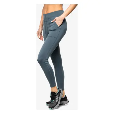 Dámské legíny Royal Robbins Backcountry Pro 7/8 Legging - slate