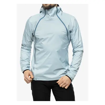 Bunda na běhání Patagonia Storm Racer Jacket - steam blue