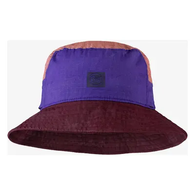 Turistický klobouk Buff Sun Bucket Hat - hak purle