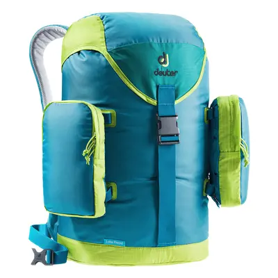 Batoh na notebook Deuter Lake Placid - azure/petrol