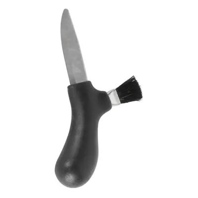 Turistický nůž Morakniv Karl-Johan Mushroom Knife - black