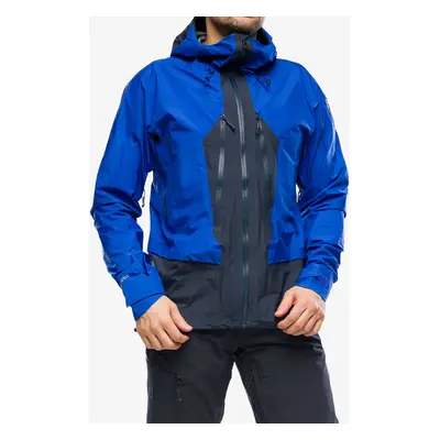 Bunda na skialpinismus Salomon Mtn Gore-Tex 3L Jacket - surf the web