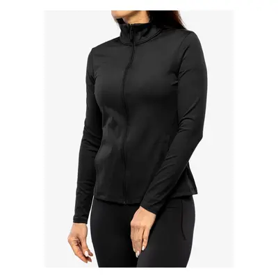 Dámská mikina Under Armour Motion Jacket - black/jet gray