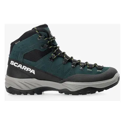 Turistické boty Scarpa Boreas GTX - petrol/lime