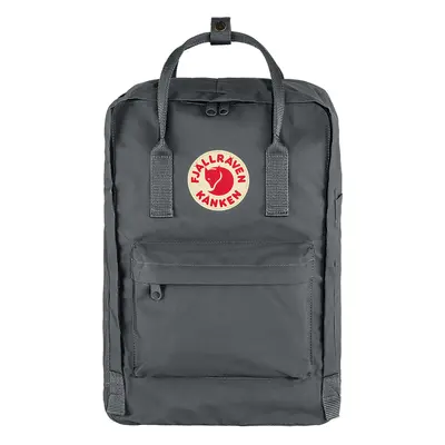 Batoh na notebook Fjallraven Kanken Laptop - super grey