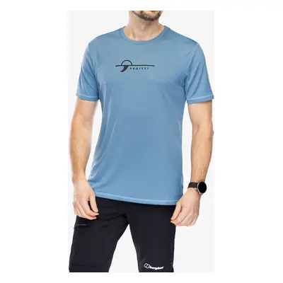 Rychleschnoucí triko Protest Prtlegundi Surf T-Shirt - river blue