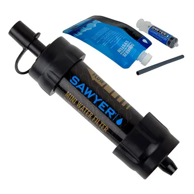 Sawyer Mini Water Filtration System - black