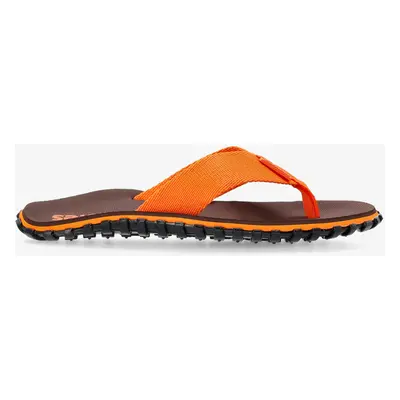 Žabky Gumbies Duckbill Flip-Flops - brown/orange