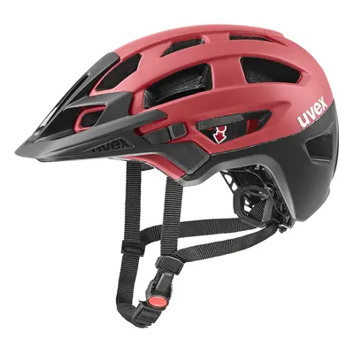 Helma na kolo Uvex Finale 2.0 - red/black matt