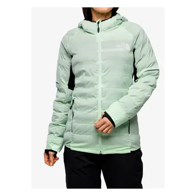 Dámská zateplená bunda The North Face Dawn Turn 50/50 Synthetic - green/vanadis