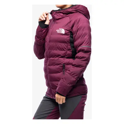 Zateplená bunda dámská The North Face Dawn Turn 50/50 Synthetic - boysenberry