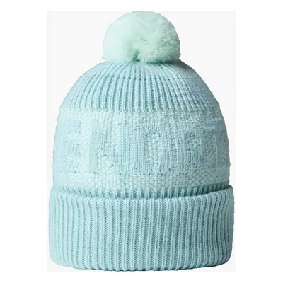 Zimní čepice The North Face Retro Cabin Beanie - muted pine/pale green