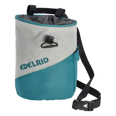 Pytlík na magnézium Edelrid Chalk Bag Monoblock - steel