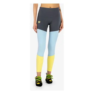 Dámské legíny SNAP Three-Colored Legging - multi